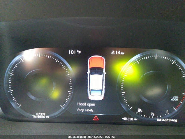 2019 Volvo S90, VIN: LVY102AKXKP107026
