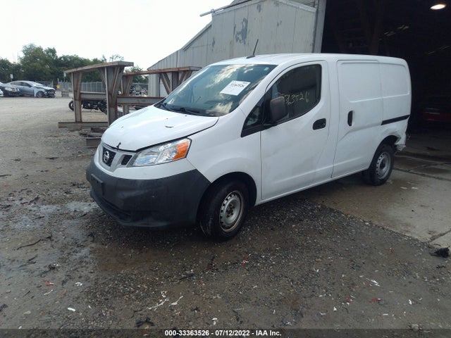 2014 Nissan NV 200, VIN: 3N6CM0KN8EK696744