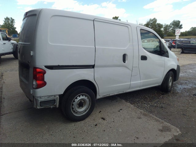 2014 Nissan NV 200, VIN: 3N6CM0KN8EK696744