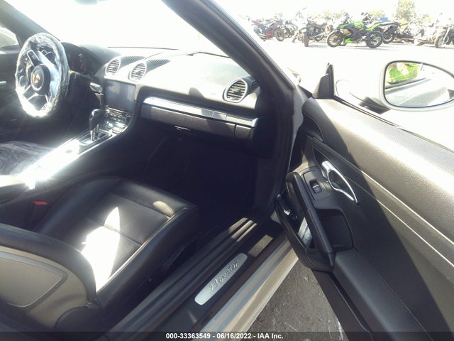 2021 Porsche 718, VIN: WP0CA2A80MS210411