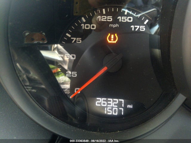 2021 Porsche 718, VIN: WP0CA2A80MS210411