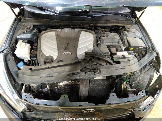 2015 Kia Cadenza, VIN: KNALN4D78F5183976