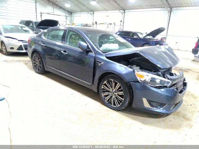 2015 Kia Cadenza, VIN: KNALN4D78F5183976