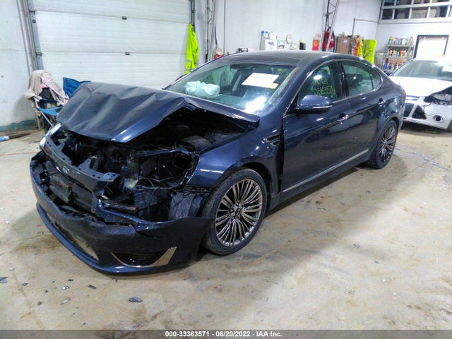 2015 Kia Cadenza, VIN: KNALN4D78F5183976