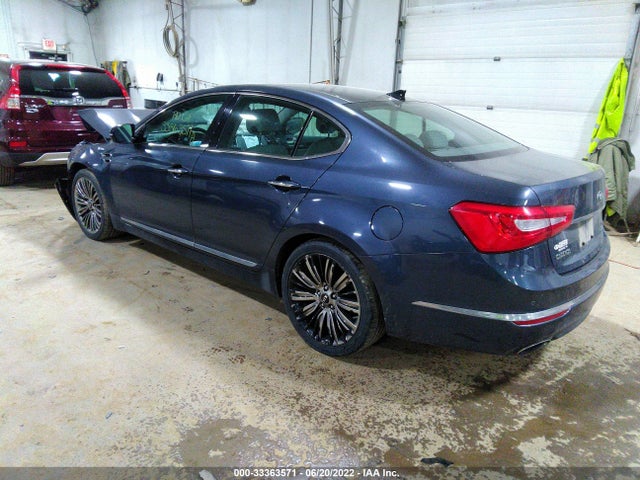 2015 Kia Cadenza, VIN: KNALN4D78F5183976