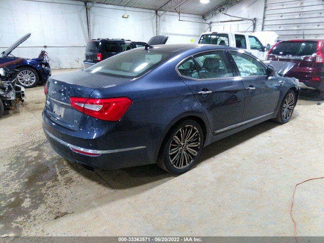 2015 Kia Cadenza, VIN: KNALN4D78F5183976