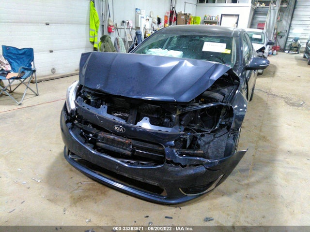 2015 Kia Cadenza, VIN: KNALN4D78F5183976
