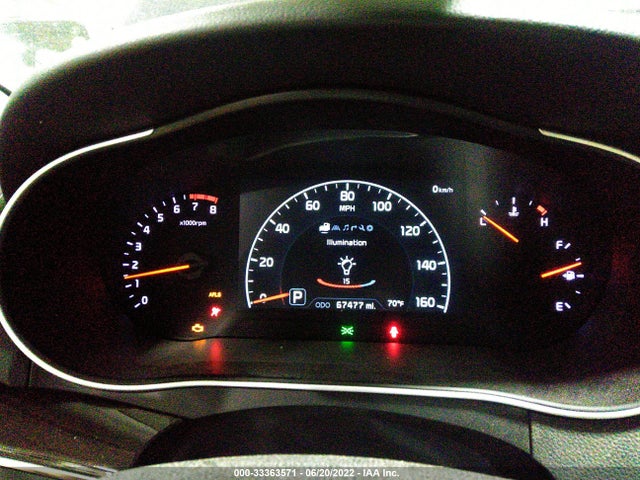 2015 Kia Cadenza, VIN: KNALN4D78F5183976