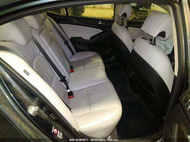 2015 Kia Cadenza, VIN: KNALN4D78F5183976
