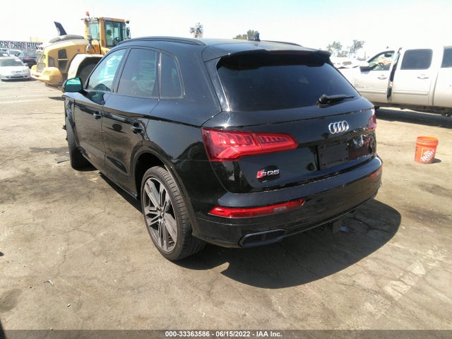2019 Audi SQ5, VIN: WA1B4AFY4K2081361