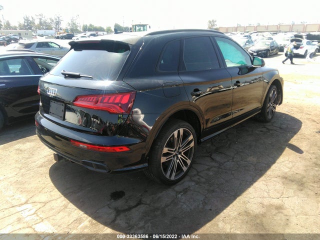 2019 Audi SQ5, VIN: WA1B4AFY4K2081361