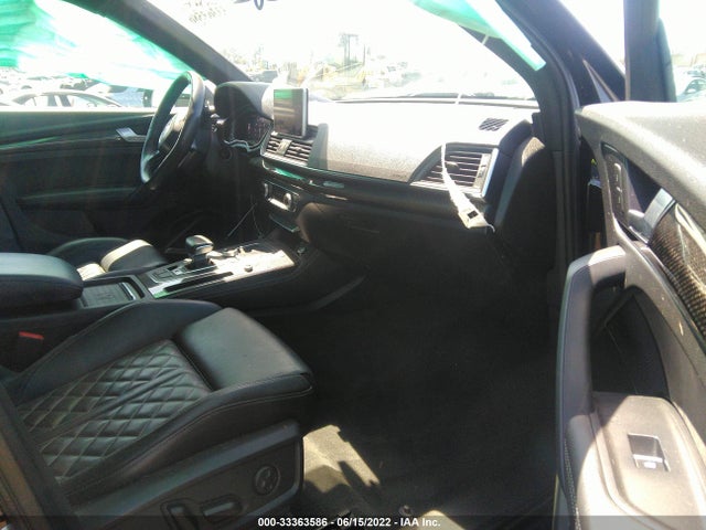 2019 Audi SQ5, VIN: WA1B4AFY4K2081361