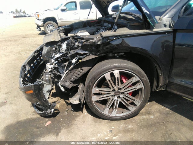 2019 Audi SQ5, VIN: WA1B4AFY4K2081361