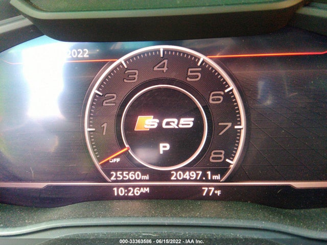 2019 Audi SQ5, VIN: WA1B4AFY4K2081361