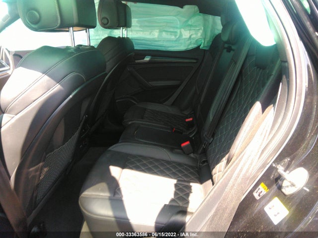2019 Audi SQ5, VIN: WA1B4AFY4K2081361