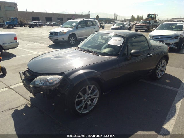 2014 Mazda MX-5 Miata, VIN: JM1NC2PF7E0235179