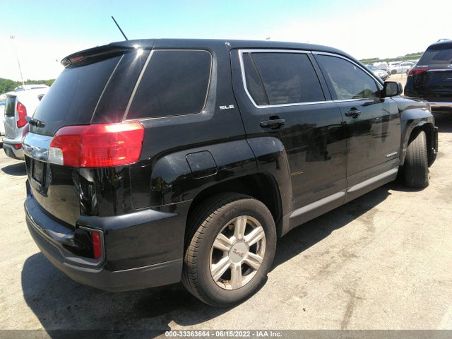 GMC Terrain Sle 2016 2GKALMEK3G6164135 Image 4