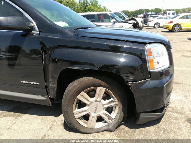 GMC Terrain Sle 2016 2GKALMEK3G6164135 Image 6