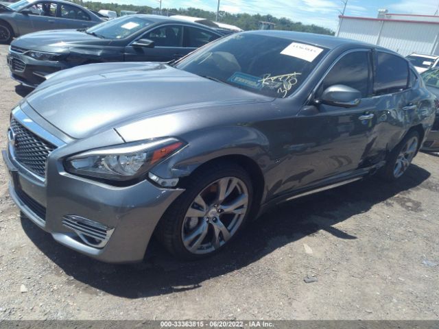 JN1BY1PR6GM720677 Infiniti Q70l 3.7x