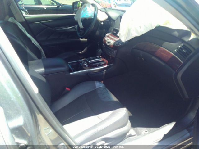 JN1BY1PR6GM720677 Infiniti Q70l 3.7x