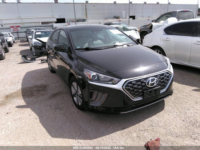 2021 Hyundai Ioniq, VIN: KMHC65LC2MU250381