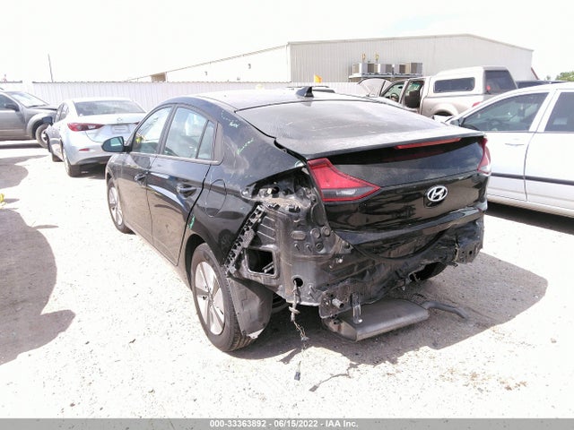2021 Hyundai Ioniq, VIN: KMHC65LC2MU250381