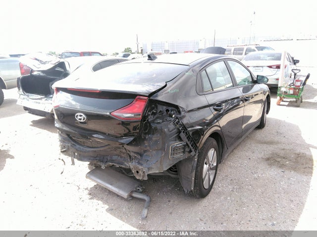2021 Hyundai Ioniq, VIN: KMHC65LC2MU250381