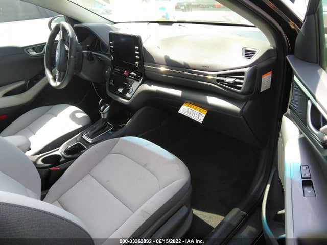 2021 Hyundai Ioniq, VIN: KMHC65LC2MU250381