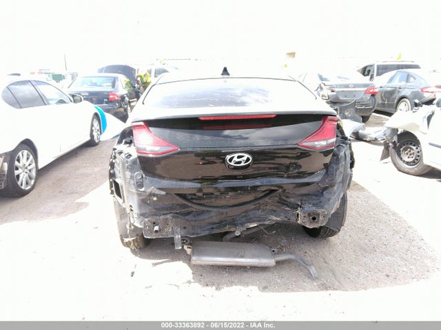 2021 Hyundai Ioniq, VIN: KMHC65LC2MU250381