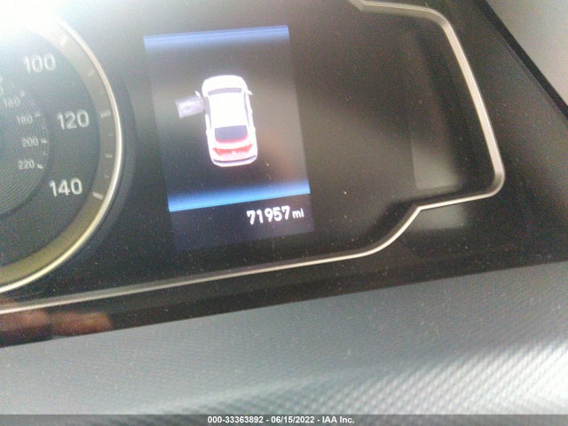 2021 Hyundai Ioniq, VIN: KMHC65LC2MU250381