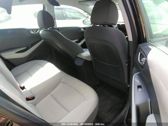 2021 Hyundai Ioniq, VIN: KMHC65LC2MU250381