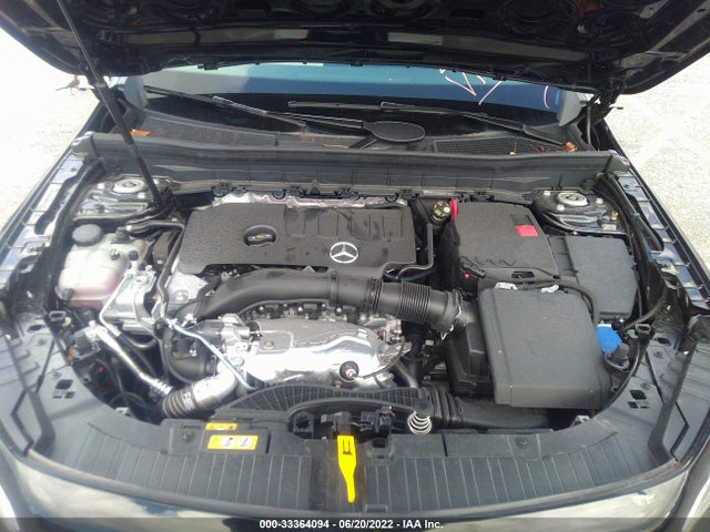 2021 Mercedes-Benz GLB-Class, VIN: W1N4M4HB7MW160133