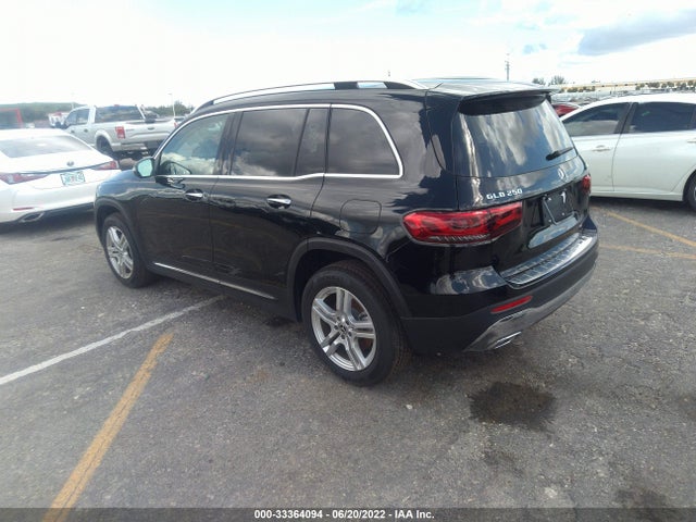 2021 Mercedes-Benz GLB-Class, VIN: W1N4M4HB7MW160133