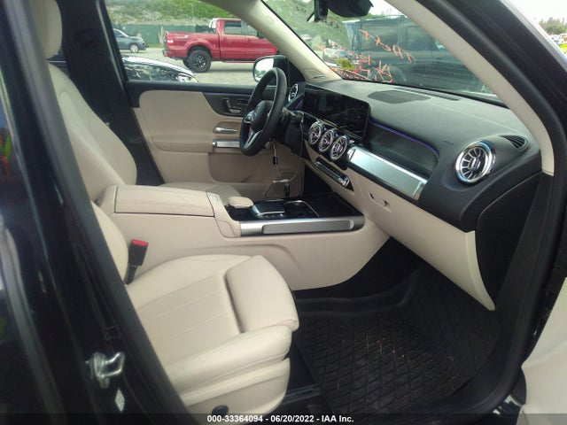 2021 Mercedes-Benz GLB-Class, VIN: W1N4M4HB7MW160133