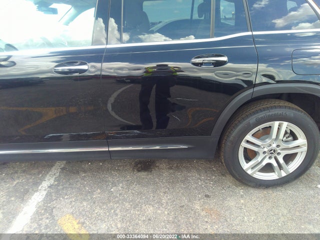 2021 Mercedes-Benz GLB-Class, VIN: W1N4M4HB7MW160133