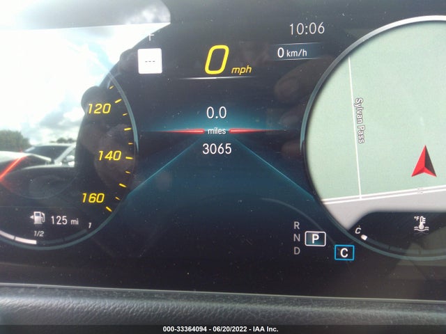 2021 Mercedes-Benz GLB-Class, VIN: W1N4M4HB7MW160133