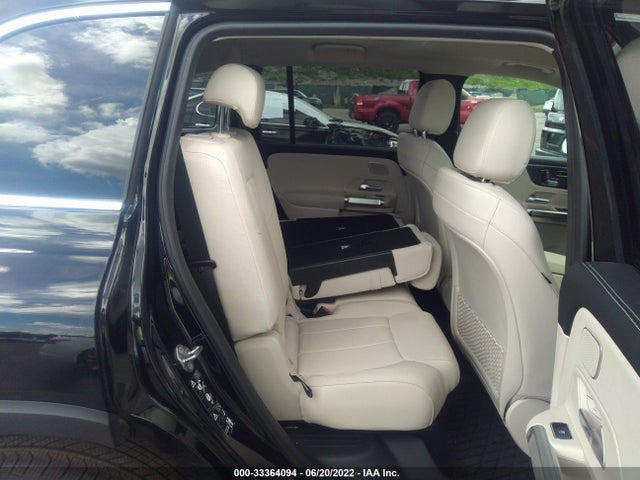 2021 Mercedes-Benz GLB-Class, VIN: W1N4M4HB7MW160133