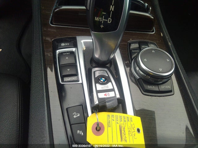 2015 BMW 7 Series, VIN: WBAYF4C52FGS99326