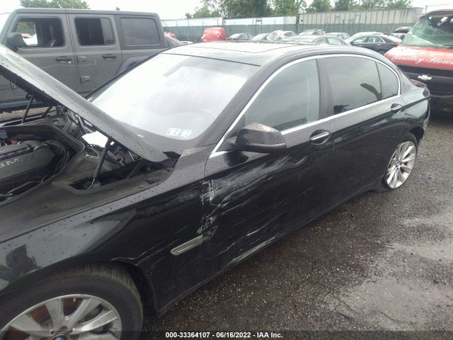2015 BMW 7 Series, VIN: WBAYF4C52FGS99326
