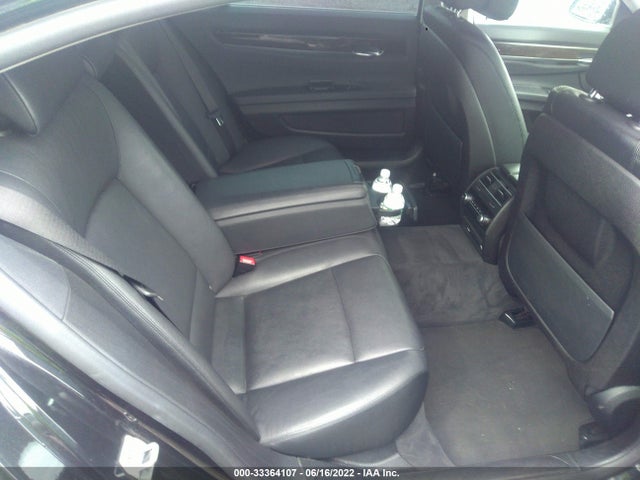 2015 BMW 7 Series, VIN: WBAYF4C52FGS99326