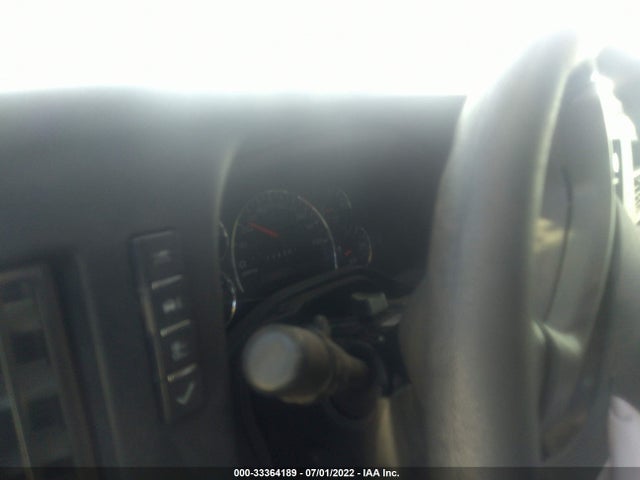 2018 Chevrolet Express, VIN: 1GCWGAF11J1338045