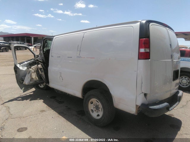 2018 Chevrolet Express, VIN: 1GCWGAF11J1338045