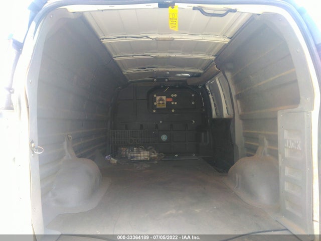2018 Chevrolet Express, VIN: 1GCWGAF11J1338045