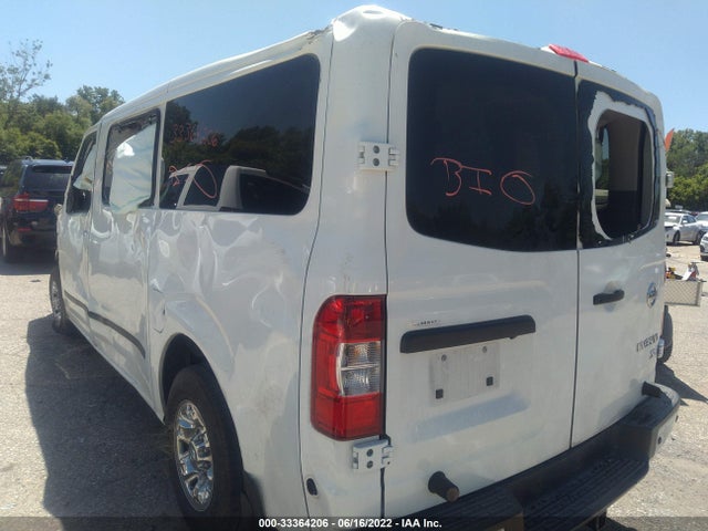 2017 Nissan NV, VIN: 5BZAF0AAXHN853515