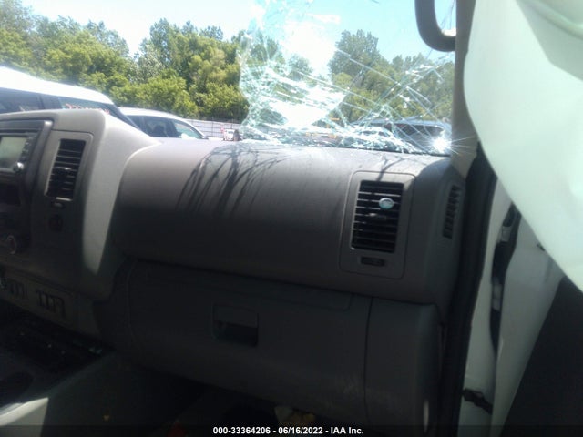 2017 Nissan NV, VIN: 5BZAF0AAXHN853515