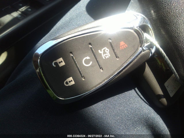 2020 Chevrolet Sonic, VIN: 1G1JD5SB1L4110971
