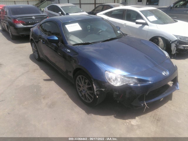 2015 Scion FR-S, VIN: JF1ZNAA13F8713433