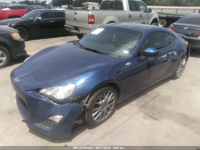 2015 Scion FR-S, VIN: JF1ZNAA13F8713433