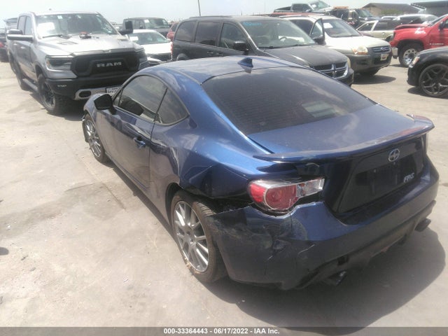 2015 Scion FR-S, VIN: JF1ZNAA13F8713433