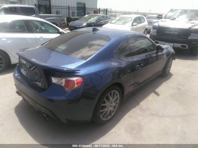 2015 Scion FR-S, VIN: JF1ZNAA13F8713433